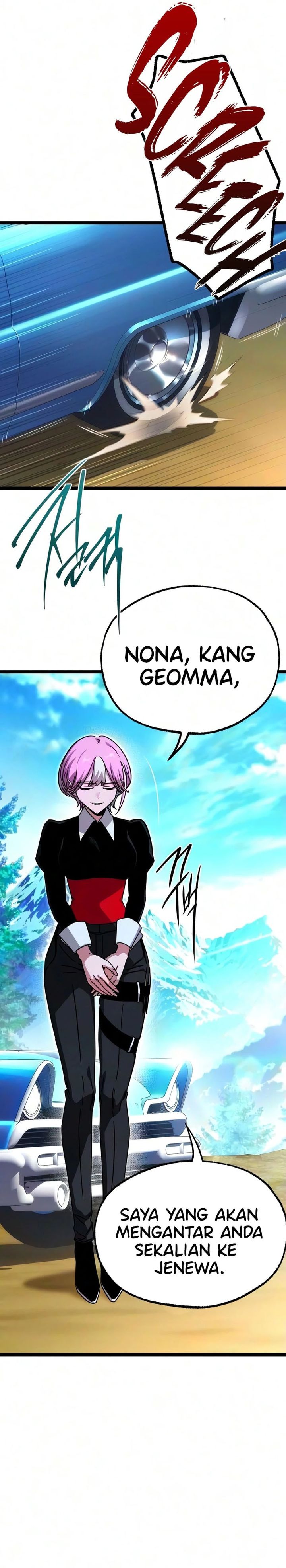 Baca I Took over The Academy With a Single Sashimi Knife - Chapter 79 halaman 63