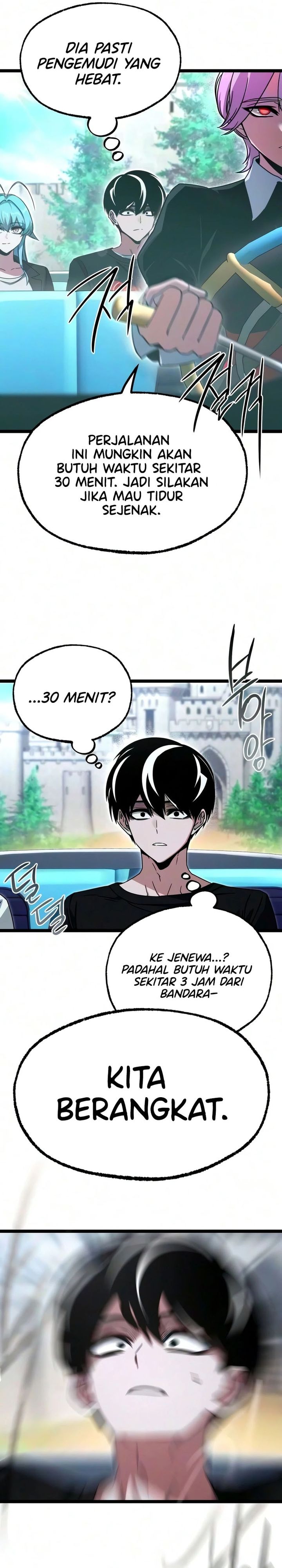 Baca I Took over The Academy With a Single Sashimi Knife - Chapter 79 halaman 67