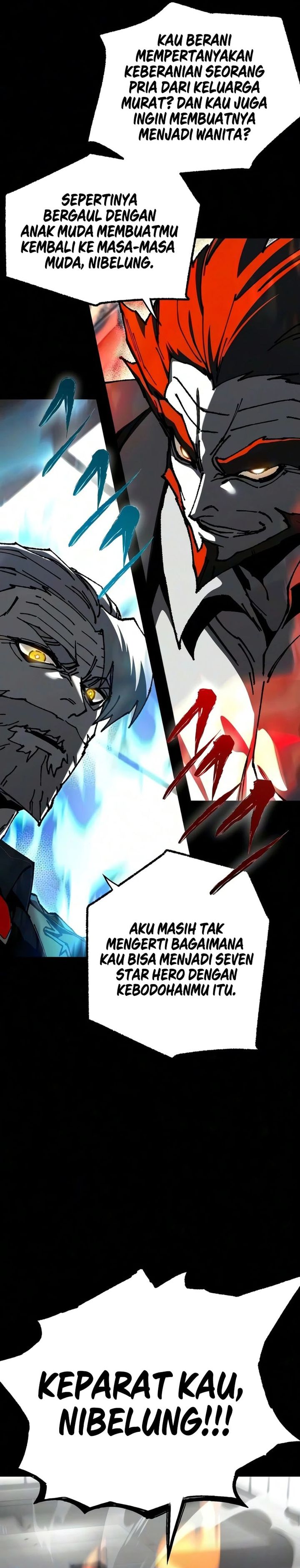 Baca I Took over The Academy With a Single Sashimi Knife - Chapter 79 halaman 4