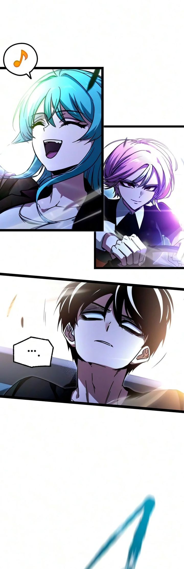 Baca I Took over The Academy With a Single Sashimi Knife - Chapter 79 halaman 72