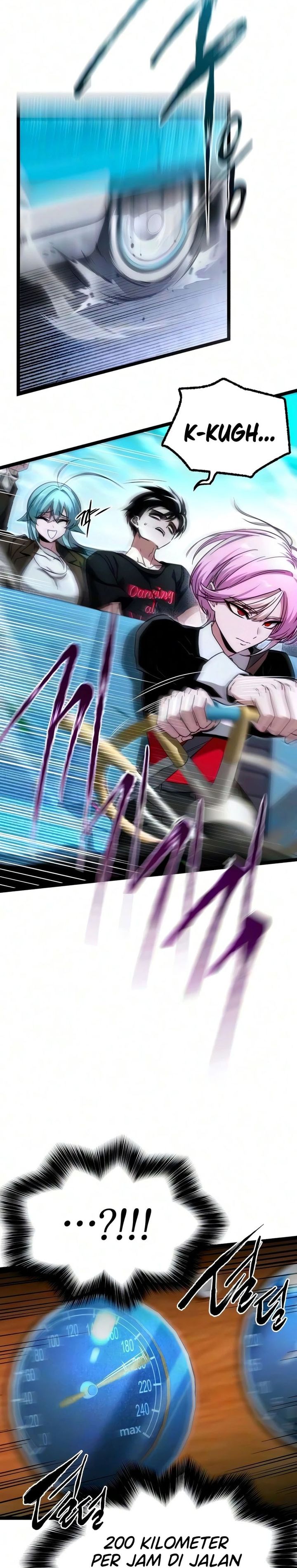 Baca I Took over The Academy With a Single Sashimi Knife - Chapter 79 halaman 73