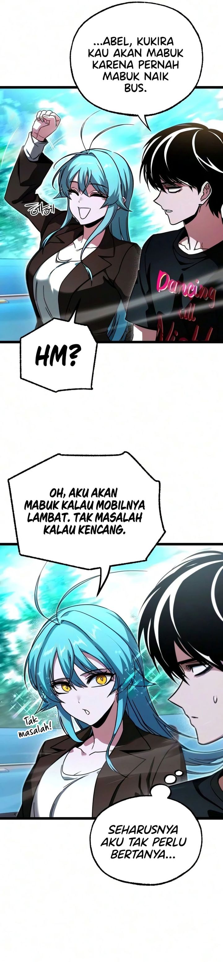 Baca I Took over The Academy With a Single Sashimi Knife - Chapter 79 halaman 77