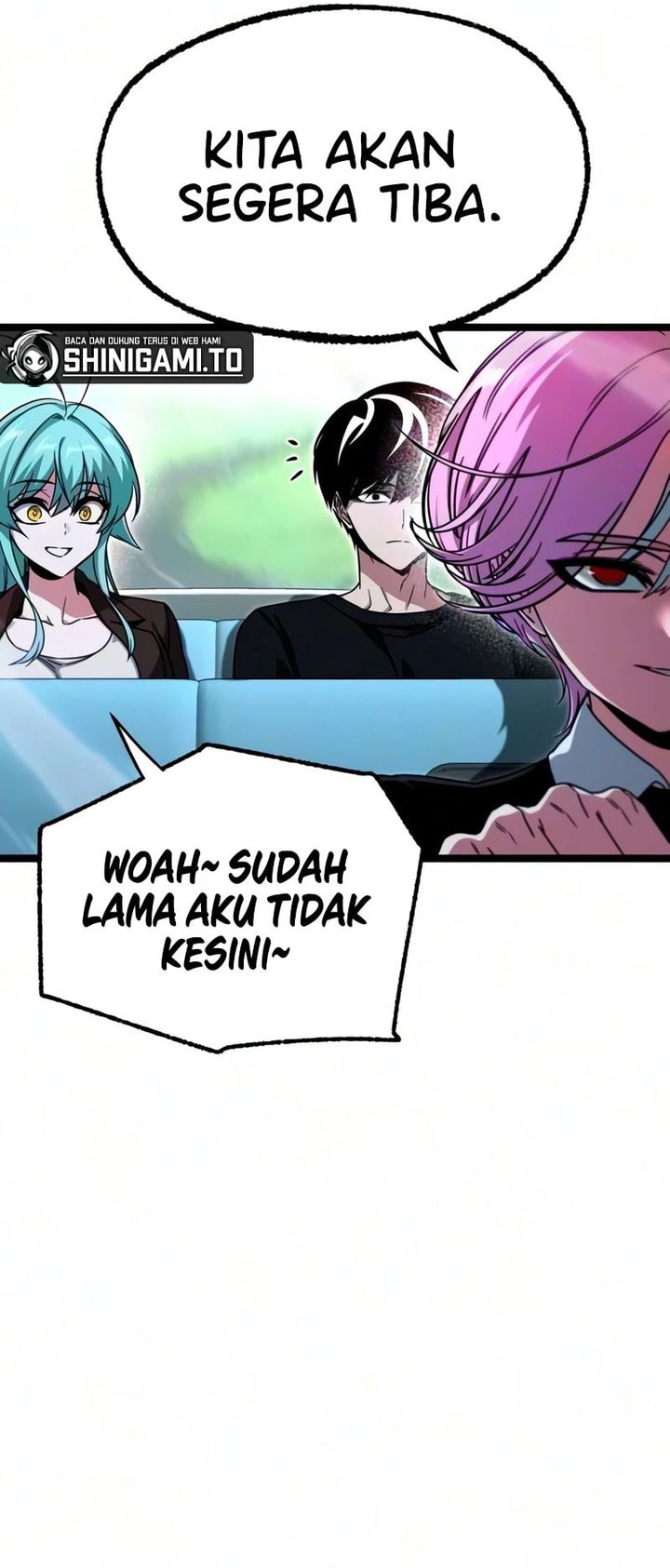 Baca I Took over The Academy With a Single Sashimi Knife - Chapter 79 halaman 79