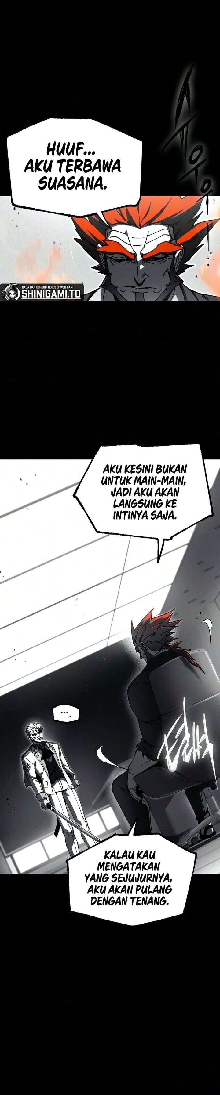 Baca I Took over The Academy With a Single Sashimi Knife - Chapter 79 halaman 8