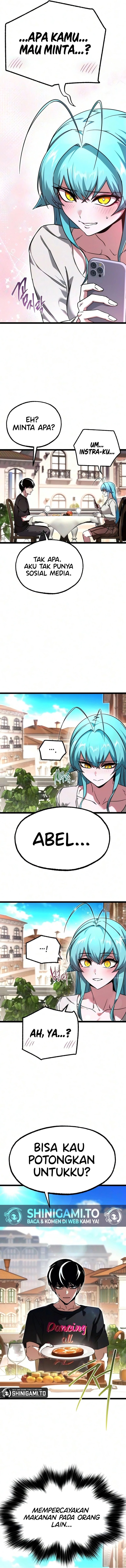 Baca I Took over The Academy With a Single Sashimi Knife - Chapter 80 halaman 10