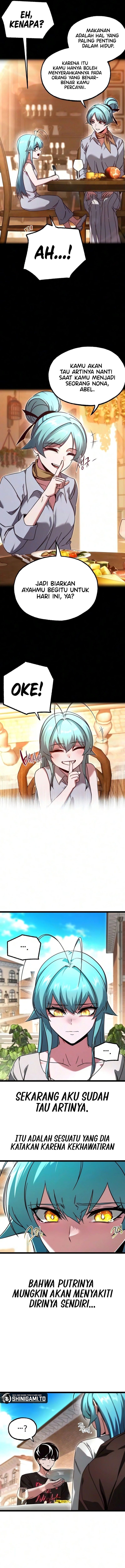 Baca I Took over The Academy With a Single Sashimi Knife - Chapter 80 halaman 13