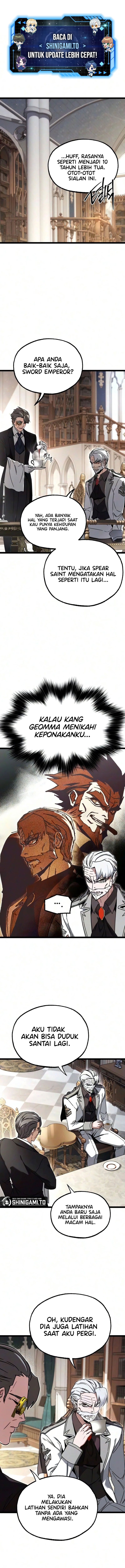 Baca I Took over The Academy With a Single Sashimi Knife - Chapter 80 halaman 2