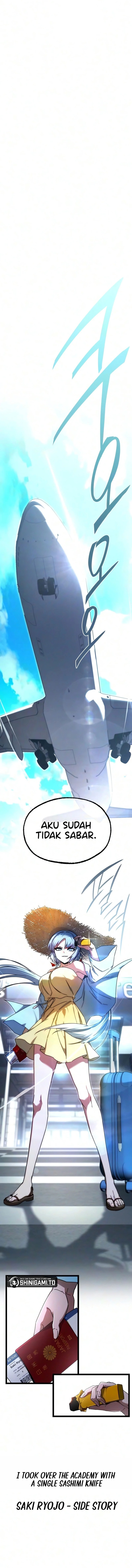 Baca I Took over The Academy With a Single Sashimi Knife - Chapter 80 halaman 23