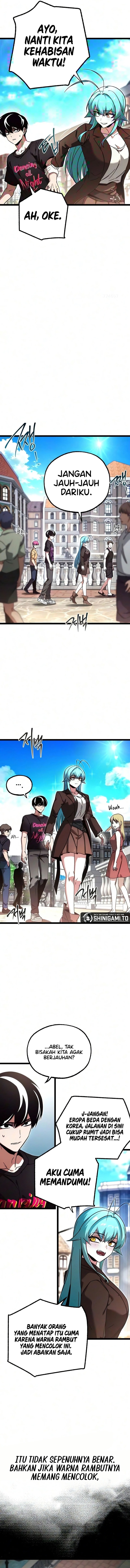 Baca I Took over The Academy With a Single Sashimi Knife - Chapter 80 halaman 5