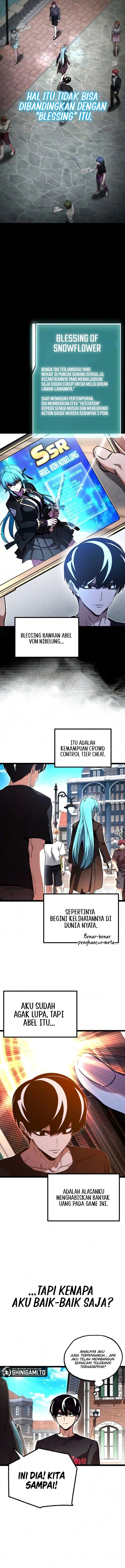 Baca I Took over The Academy With a Single Sashimi Knife - Chapter 80 halaman 6