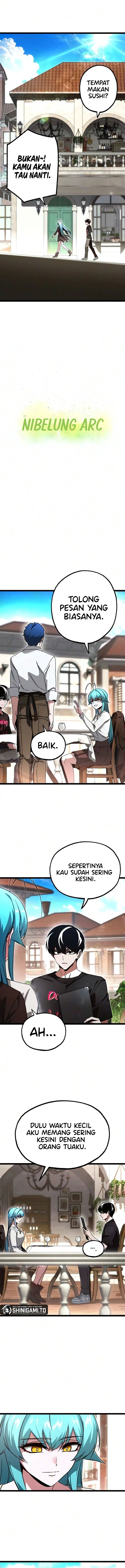 Baca I Took over The Academy With a Single Sashimi Knife - Chapter 80 halaman 7