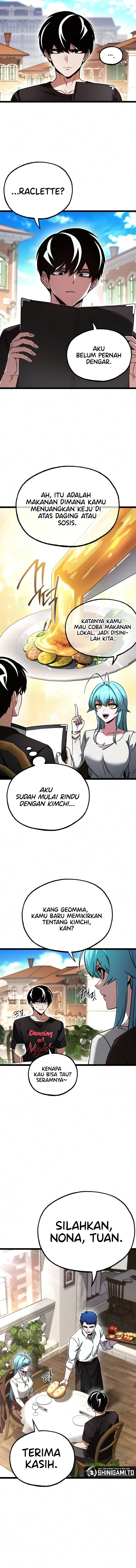 Baca I Took over The Academy With a Single Sashimi Knife - Chapter 80 halaman 8