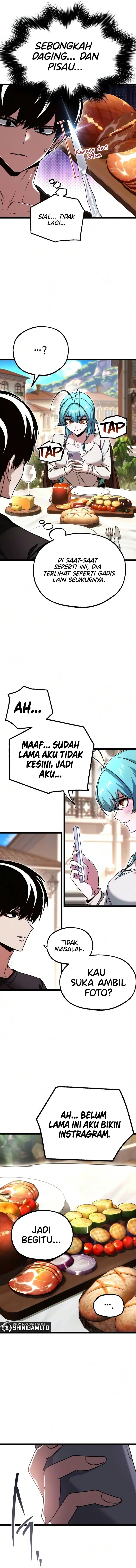 Baca I Took over The Academy With a Single Sashimi Knife - Chapter 80 halaman 9