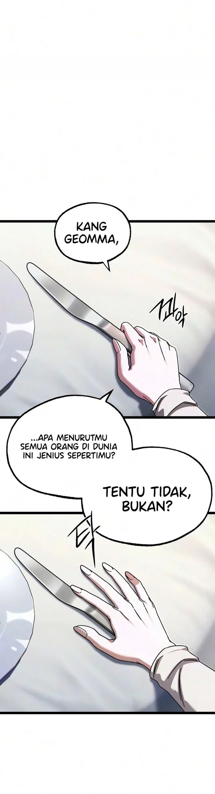 Baca I Took over The Academy With a Single Sashimi Knife - Chapter 81 halaman 10