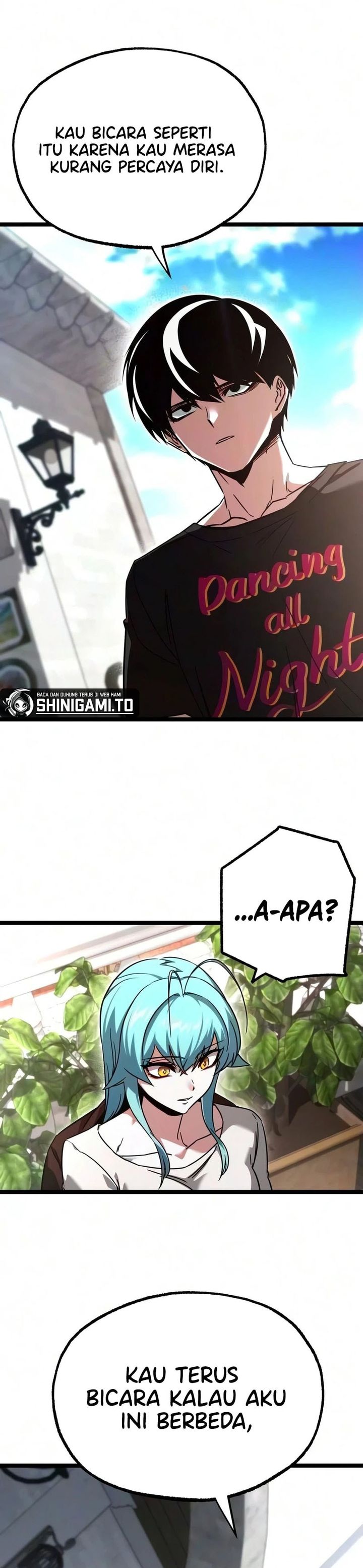Baca I Took over The Academy With a Single Sashimi Knife - Chapter 81 halaman 12