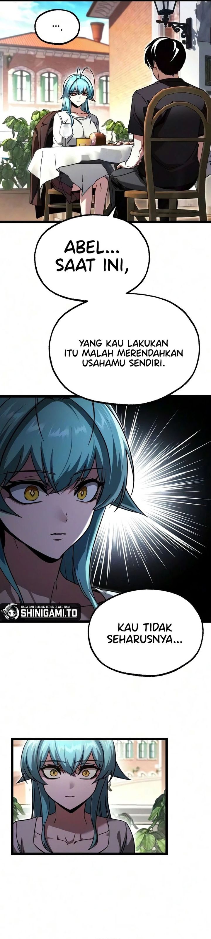 Baca I Took over The Academy With a Single Sashimi Knife - Chapter 81 halaman 19
