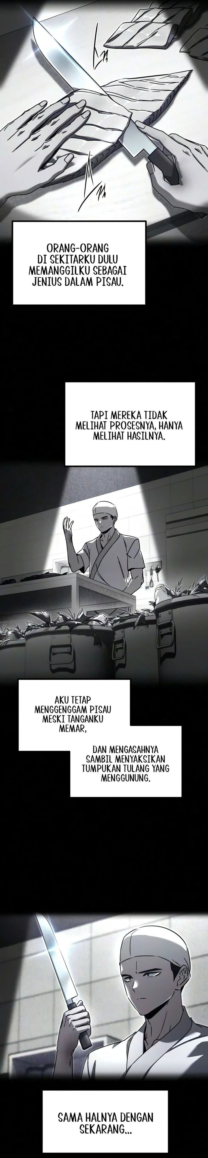 Baca I Took over The Academy With a Single Sashimi Knife - Chapter 81 halaman 23