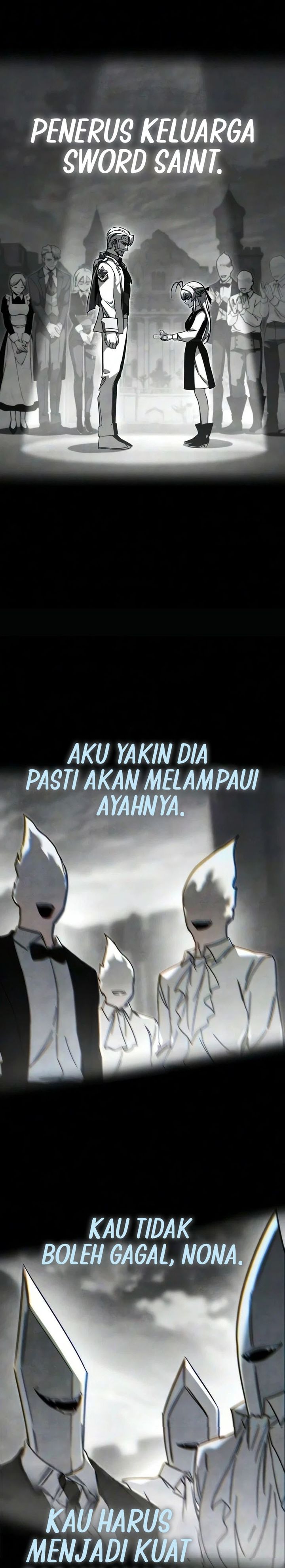 Baca I Took over The Academy With a Single Sashimi Knife - Chapter 81 halaman 2