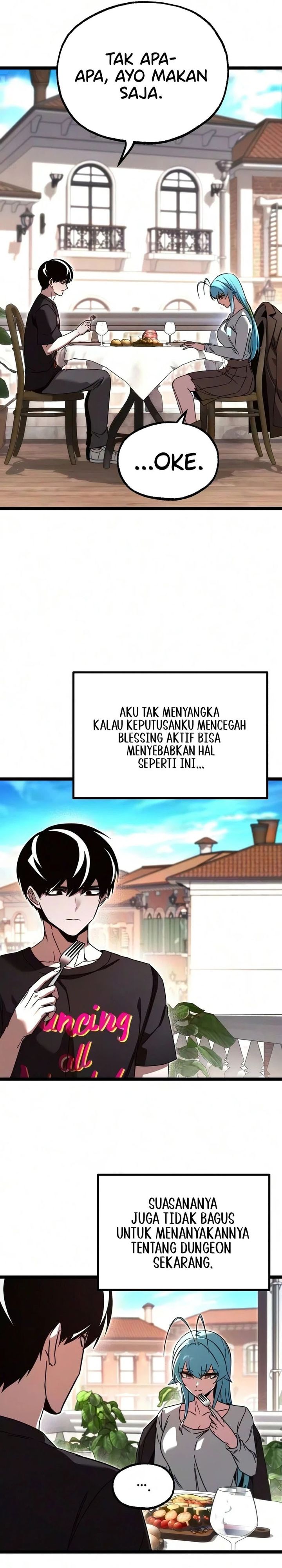 Baca I Took over The Academy With a Single Sashimi Knife - Chapter 81 halaman 30