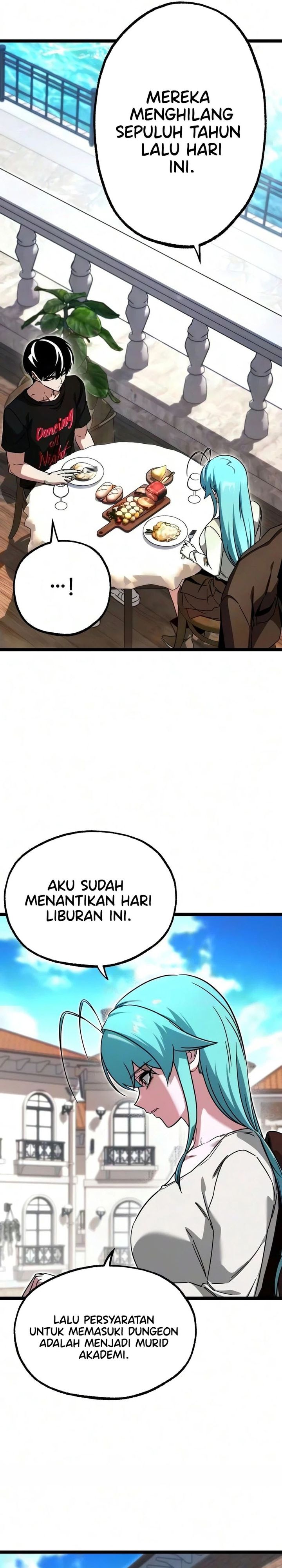 Baca I Took over The Academy With a Single Sashimi Knife - Chapter 81 halaman 36