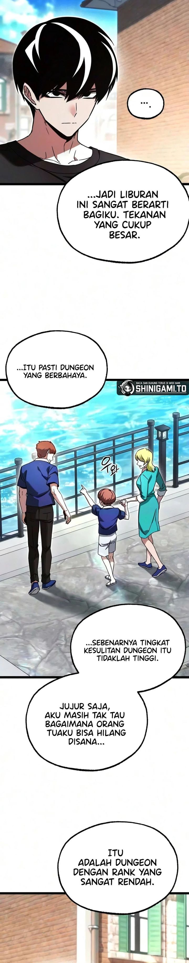 Baca I Took over The Academy With a Single Sashimi Knife - Chapter 81 halaman 38