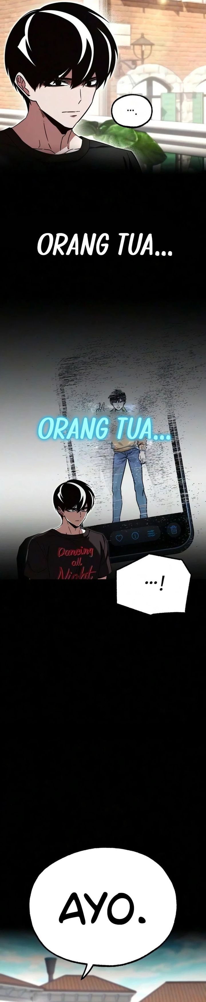 Baca I Took over The Academy With a Single Sashimi Knife - Chapter 81 halaman 40