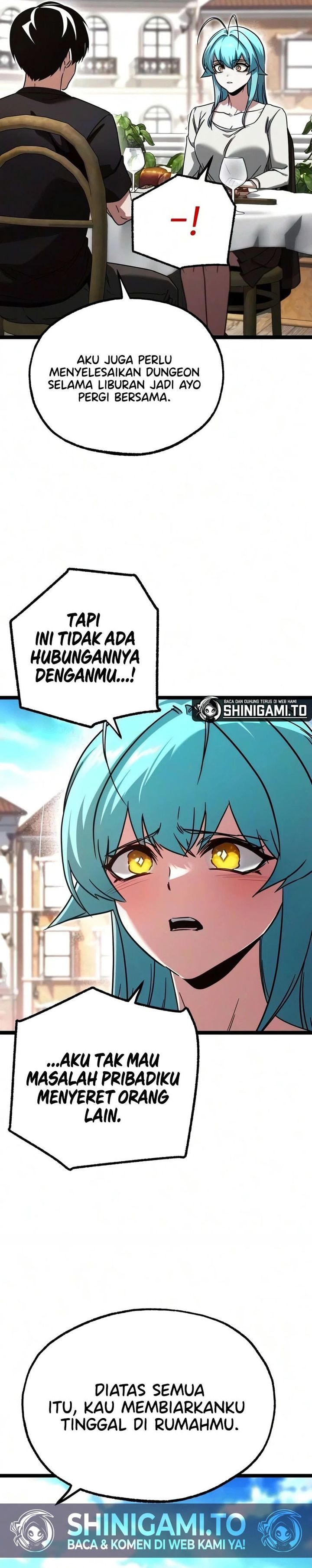 Baca I Took over The Academy With a Single Sashimi Knife - Chapter 81 halaman 42
