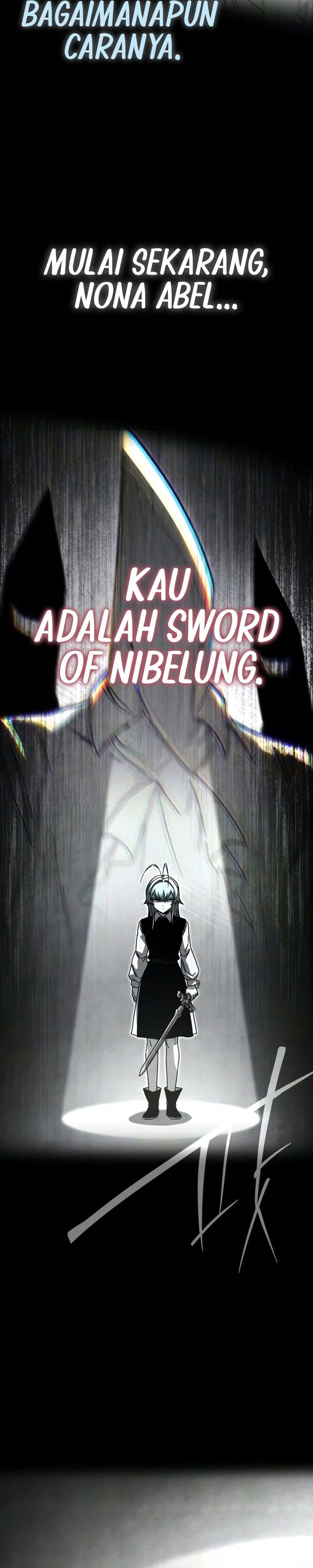 Baca I Took over The Academy With a Single Sashimi Knife - Chapter 81 halaman 3
