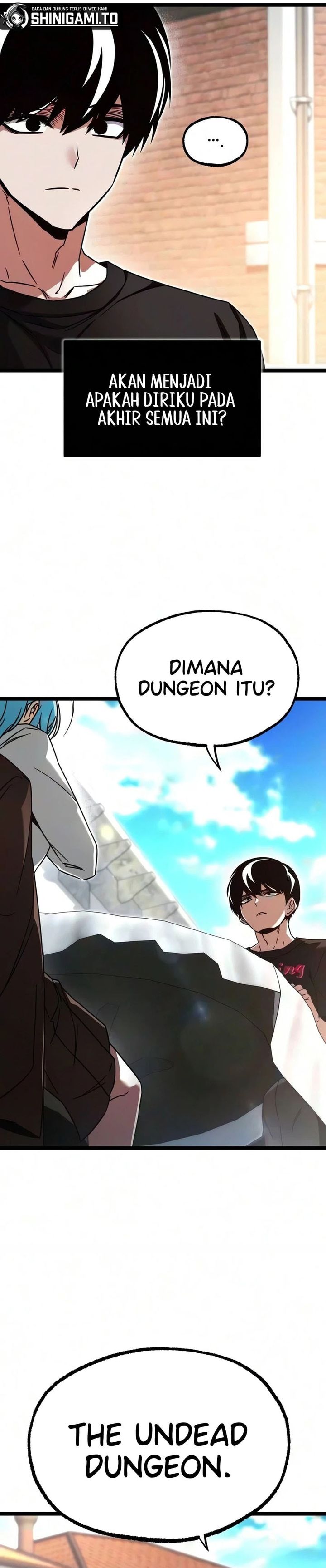 Baca I Took over The Academy With a Single Sashimi Knife - Chapter 81 halaman 48