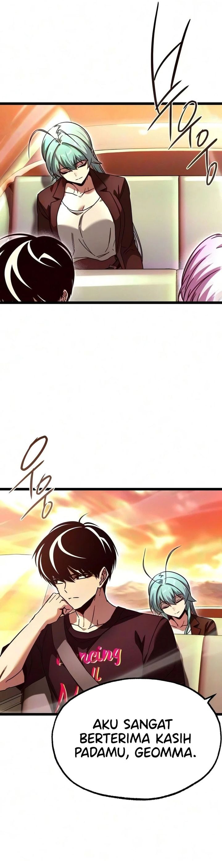 Baca I Took over The Academy With a Single Sashimi Knife - Chapter 81 halaman 54
