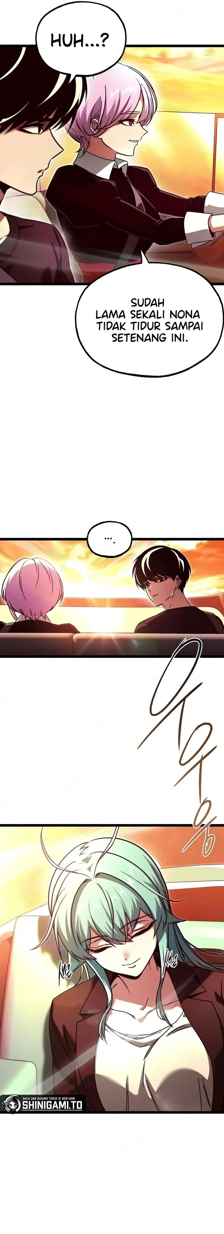 Baca I Took over The Academy With a Single Sashimi Knife - Chapter 81 halaman 56