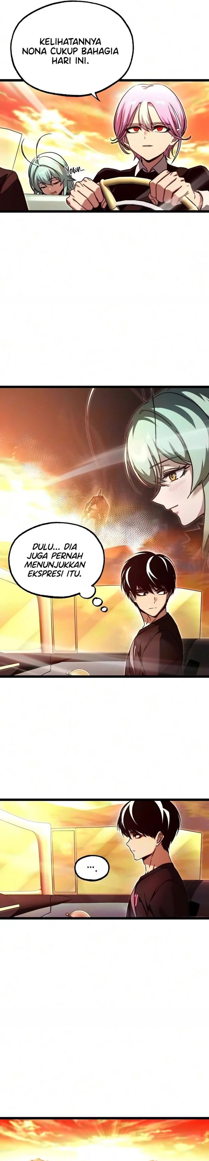 Baca I Took over The Academy With a Single Sashimi Knife - Chapter 81 halaman 58