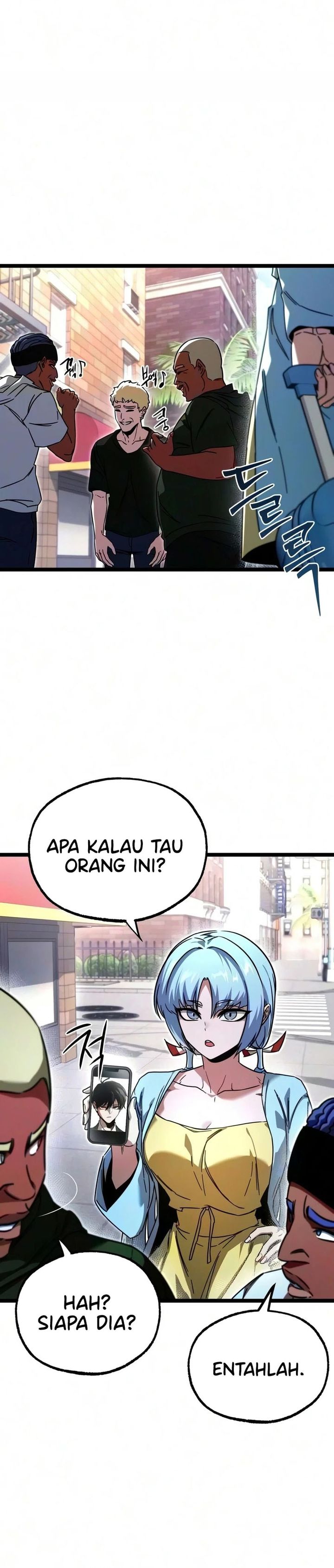 Baca I Took over The Academy With a Single Sashimi Knife - Chapter 81 halaman 64