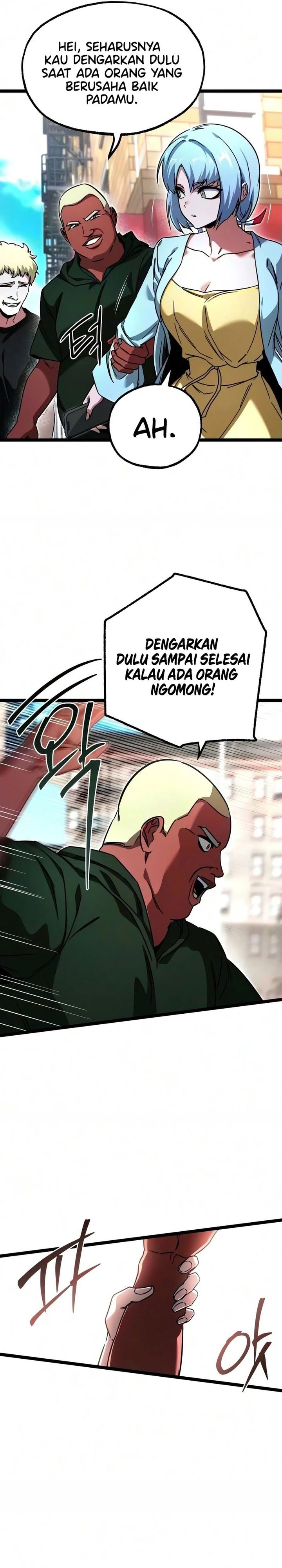 Baca I Took over The Academy With a Single Sashimi Knife - Chapter 81 halaman 68