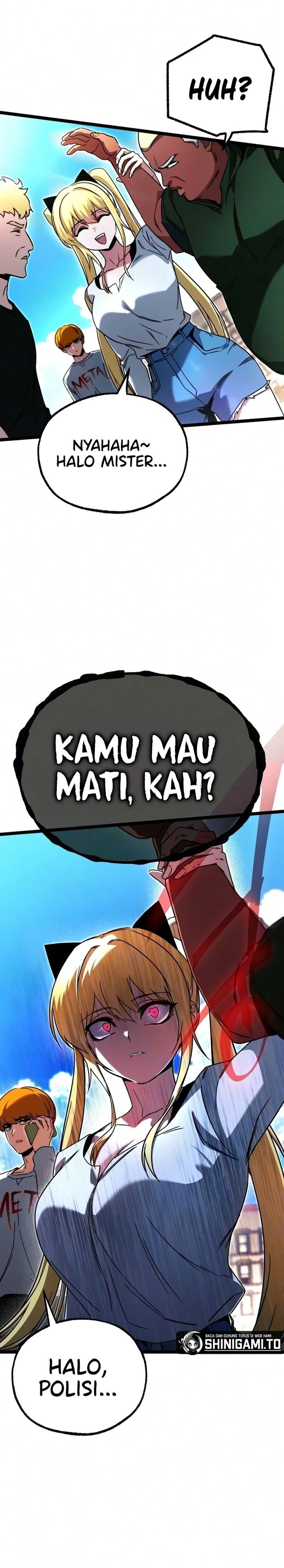 Baca I Took over The Academy With a Single Sashimi Knife - Chapter 81 halaman 71