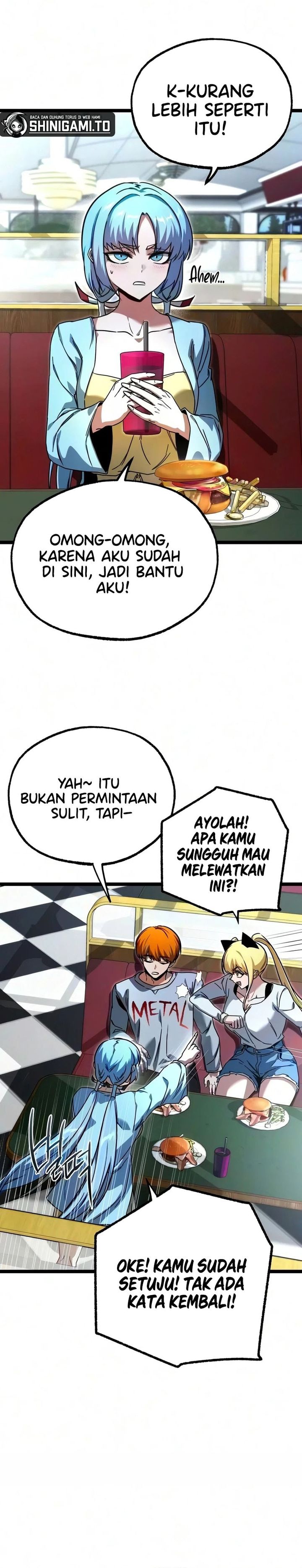 Baca I Took over The Academy With a Single Sashimi Knife - Chapter 81 halaman 74