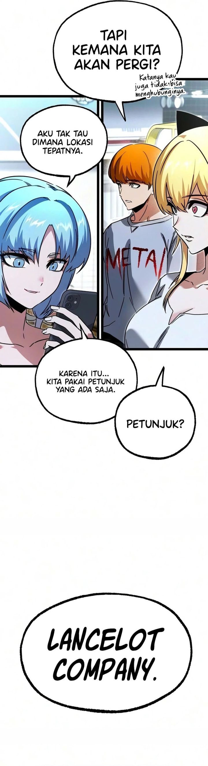 Baca I Took over The Academy With a Single Sashimi Knife - Chapter 81 halaman 76