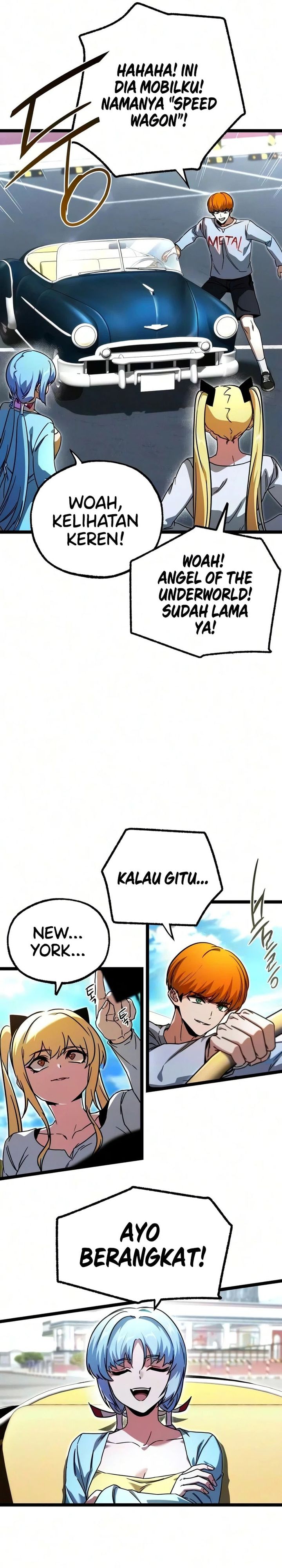 Baca I Took over The Academy With a Single Sashimi Knife - Chapter 81 halaman 80