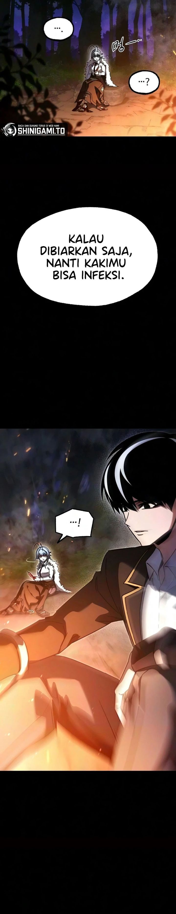 Baca I Took over The Academy With a Single Sashimi Knife - Chapter 81 halaman 5