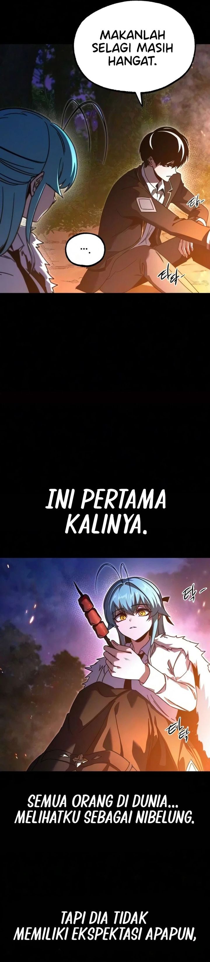 Baca I Took over The Academy With a Single Sashimi Knife - Chapter 81 halaman 6