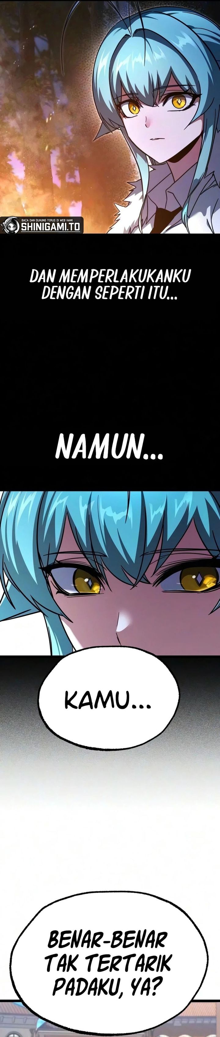 Baca I Took over The Academy With a Single Sashimi Knife - Chapter 81 halaman 7
