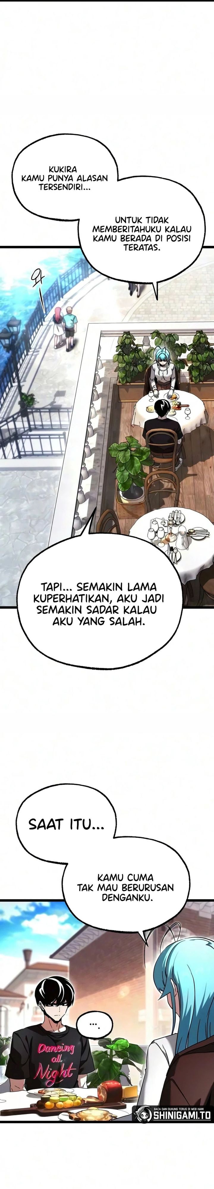 Baca I Took over The Academy With a Single Sashimi Knife - Chapter 81 halaman 9