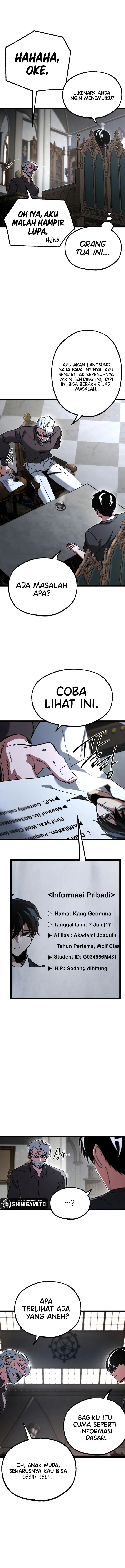 Baca I Took over The Academy With a Single Sashimi Knife - Chapter 82 halaman 10