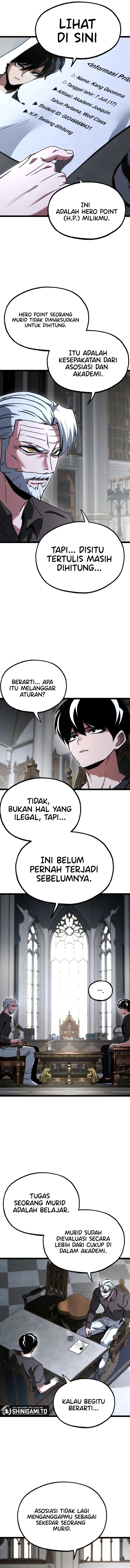 Baca I Took over The Academy With a Single Sashimi Knife - Chapter 82 halaman 11