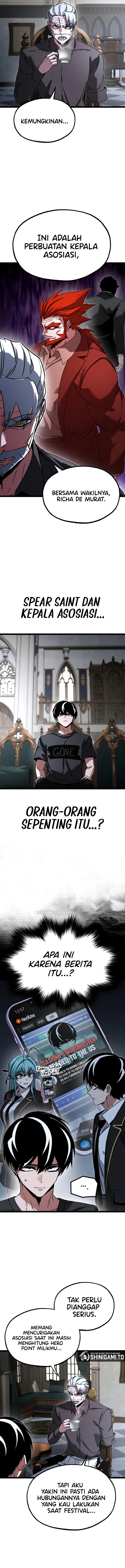 Baca I Took over The Academy With a Single Sashimi Knife - Chapter 82 halaman 12