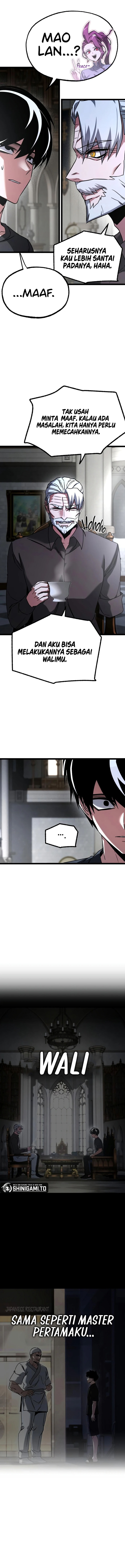 Baca I Took over The Academy With a Single Sashimi Knife - Chapter 82 halaman 13