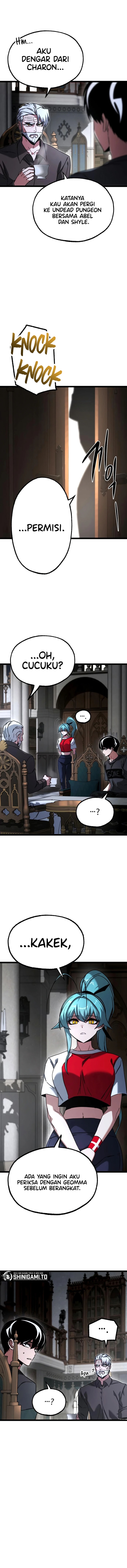 Baca I Took over The Academy With a Single Sashimi Knife - Chapter 82 halaman 14