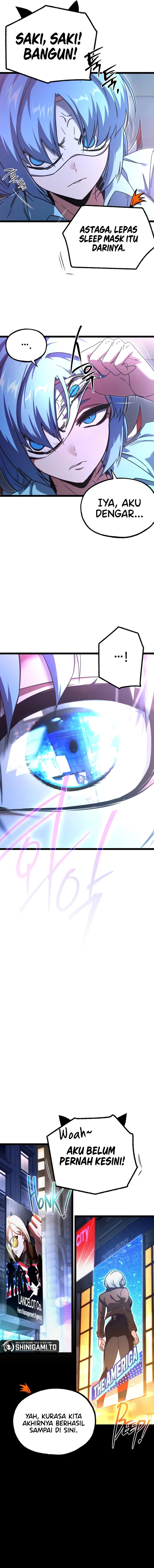 Baca I Took over The Academy With a Single Sashimi Knife - Chapter 82 halaman 20