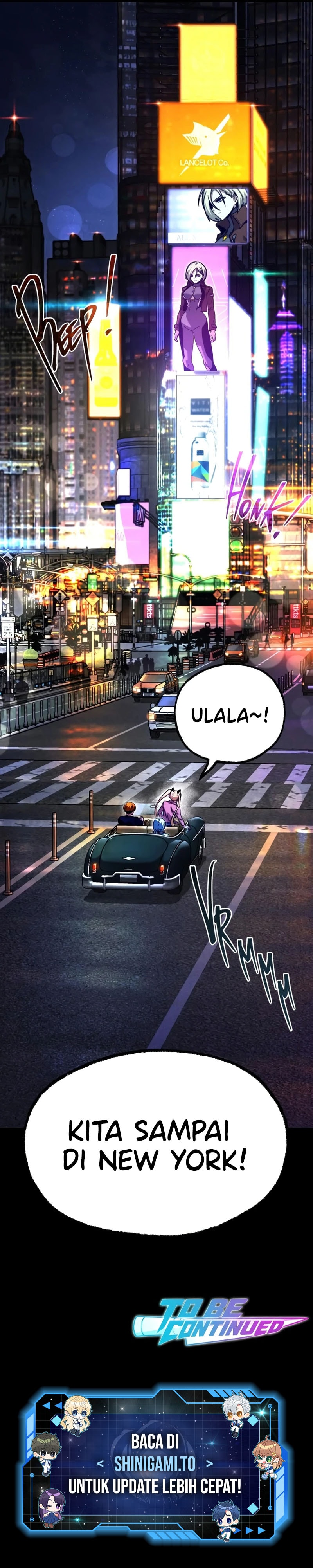 Baca I Took over The Academy With a Single Sashimi Knife - Chapter 82 halaman 21