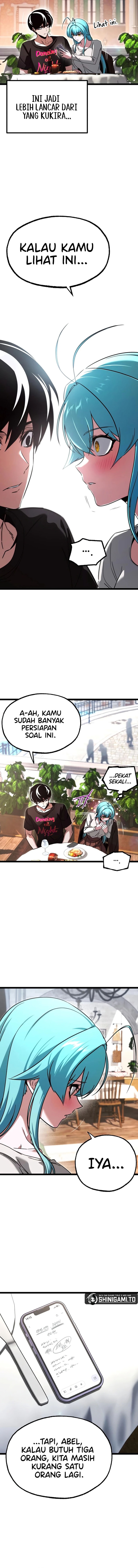 Baca I Took over The Academy With a Single Sashimi Knife - Chapter 82 halaman 3